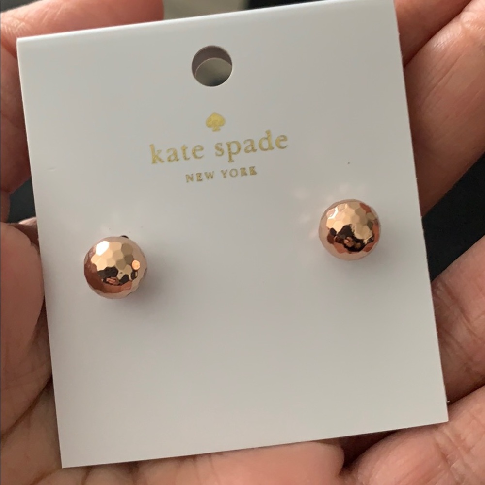 kate spade earrings